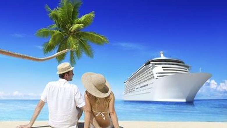 Foto: Ilustrasi kapal pesiar (Thinkstock) Foto: Ilustrasi kapal pesiar (Thinkstock)