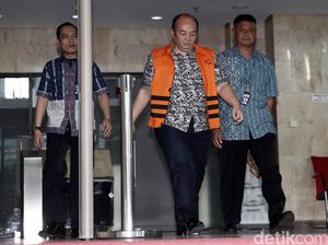 Daftar Panjang Hakim dan Pejabat Pengadilan yang Terseret Skandal Korupsi Daftar Panjang Hakim dan Pejabat Pengadilan yang Terseret Skandal Korupsi
