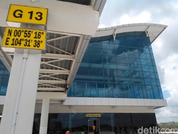 Perpanjang Landasan Pacu Bandara RHF, AP II Habiskan Dana Rp 48 Miliar