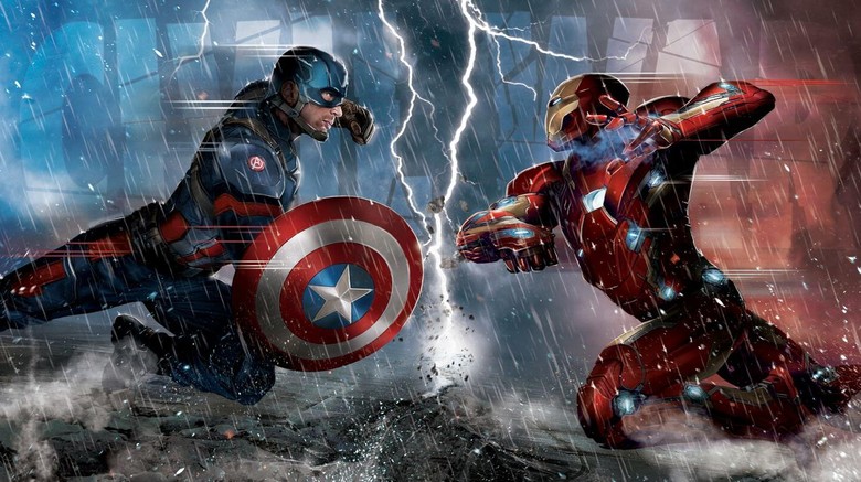 Terdapat Adegan Flashback untuk Captain America di Avengers 4? Terdapat Adegan Flashback untuk Captain America di Avengers 4?