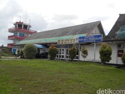 Begini Wajah Baru Bandara Raja Haji Fisabilillah