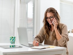 Demo 4 November, Ini 5 Kiat Agar Bekerja di Rumah Lebih Produktif