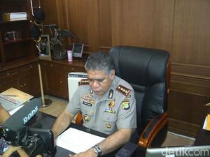 Kapolres Jakut: Saat Ditangkap, Daeng Aziz Sedang Santai dan Tidak Melawan