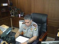 Kapolres Jakut: Saat Ditangkap, Daeng Aziz Sedang Santai dan Tidak Melawan