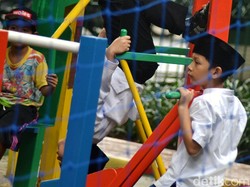 Beranjak Remaja, Aktivitas Fisik Anak Berkurang Sekitar 30 Persen