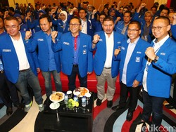 PAN: Semoga Reshuffle Kabinet Tak Lama Lagi