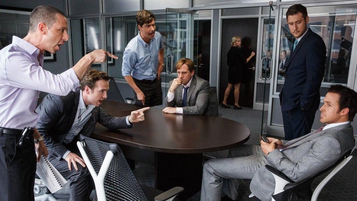 Nominasi Oscar 2016 - Best Picture The Big Short