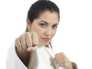 Ini yang Buat Wanita Tertarik Belajar Bela Diri