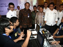 Menkominfo: Bosan Ngomong Potensi Ekonomi Digital, Ayo Bergerak!