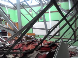 Cegah Sekolah Ambruk, Kemendikbud Minta Pemda Rawat Gedung