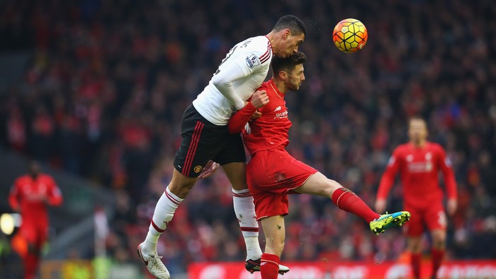 Duel Pertama The Reds dan The Red Devils di Eropa