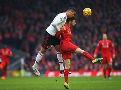 Duel Pertama The Reds dan The Red Devils di Eropa