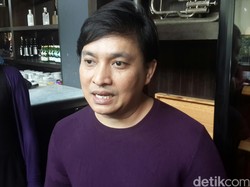 Olahraga dan Bahagia Jadi Cara Yovie Widianto Jaga Kesehatan