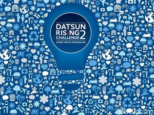 Datsun Wujudkan Mimpi 5  Wiraswasta Muda