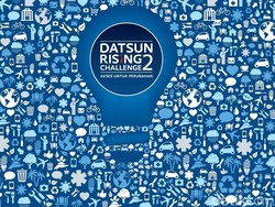 Datsun Wujudkan Mimpi 5  Wiraswasta Muda