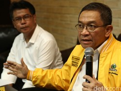 Tetap Minta Voting Tertutup, Indra: Golkar Pecah karena Aklamasi