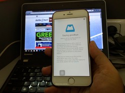 Mailbox Pensiun, Ini Alternatifnya