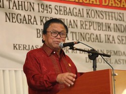 Wakil Ketua MPR Oesman Sapta: Masyarakat Papua Barat Berpikiran Maju