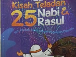 Lani Temukan Buku Teladan Nabi yang Dijual di Metromini, Isinya Ada Kata Tak Pantas