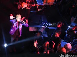 Chord dan Lirik Di Atas Awan dari Nidji