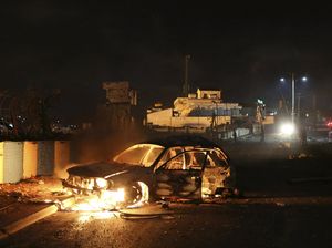 Ledakan Kembar dan Penembakan Guncang Hotel Mogadishu, 12 Orang Tewas