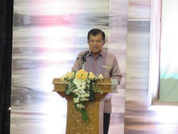 JK: Tolak Syarikat Islam Jadi Parpol, Agar Kembali ke Khittah 1912