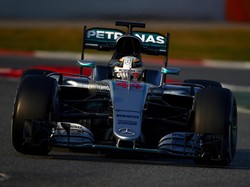 Reliabilitas W07 Bikin Hamilton Terkejut