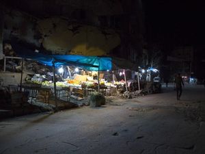 Gencatan Senjata Diberlakukan, Kota-kota di Suriah Tenang