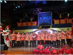 Meneropong Tantangan MEA di Tahun Monyet Api