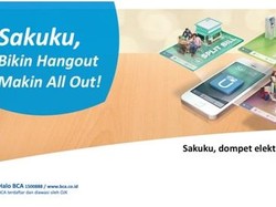 Promo Spesial Sakuku di HUT BCA ke-59