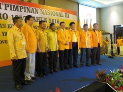 Caketum Golkar Syahrul Yasin Limpo: Masa Gubernur Lain Enggak Bantu Saya?