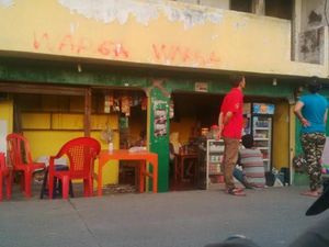 Yang Tersisa Di Kalijodo, Puing-puing Bangunan Hingga Warung Lela