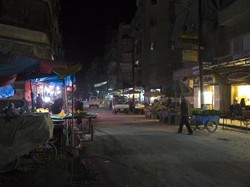 Arab Saudi Tuding Suriah dan Rusia Langgar Gencatan Senjata