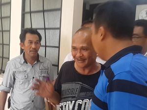 Kapolres Jakarta Utara Kombes Daniel Bolly: Daeng Aziz Ditahan 20 Hari