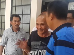 Kapolres Jakarta Utara Kombes Daniel Bolly: Daeng Aziz Ditahan 20 Hari