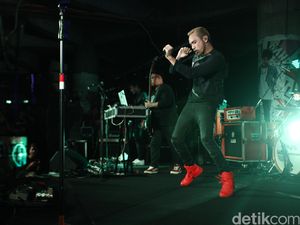 Nostalgia Nidji di #10TahunAlbumBreakthru