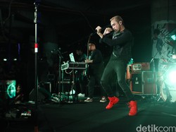 Nostalgia Nidji di #10TahunAlbumBreakthru