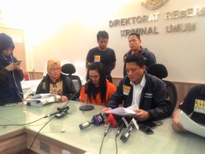 Kombes Krishna: Rianti Mengaku Pernah Dipukul Ray