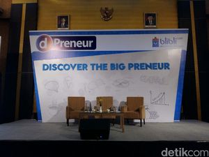 dPreneur Digelar di Bandung Hari Ini, Datang Yuk