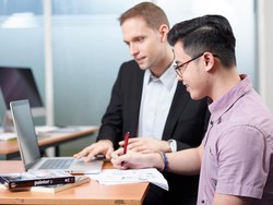 Menikmati Standar Pendidikan Amerika Serikat di Jakarta