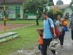 Tiba di Jambi, Eks Gafatar Akan Dibawa Lagi ke Lampung, dan Yogyakarta