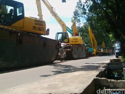 Jelang Penertiban Kalijodo, 10 Bekhoe Parkir di Belakang Kafe Daeng Aziz