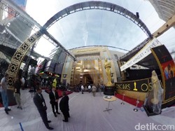 Mengintip Suasana Persiapan Oscar 2016