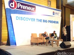 Begini Cara Bos Ouval Research Kembangkan Jaringan Bisnis