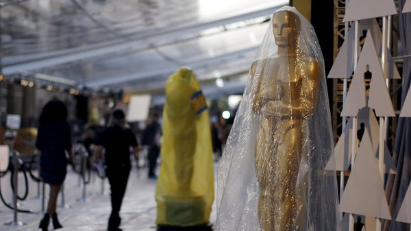 Euforia Ajang Penghargaan Oscar 2016