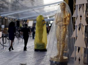 Euforia Ajang Penghargaan Oscar 2016