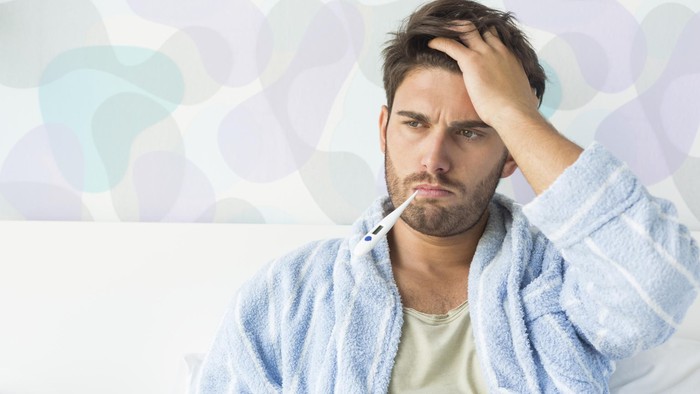 Saat mengidap DBD, trombosit akan meningkat sendiri pada hari ke-7. Foto: thinkstock Saat mengidap DBD, trombosit akan meningkat sendiri pada hari ke-7. Foto: thinkstock