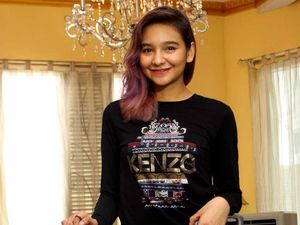 Gesya Shandy Rela Vakum Demi Pendidikan di Jerman