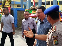 Ahok: Yang Repot Kalau PDIP Mau Ngusung