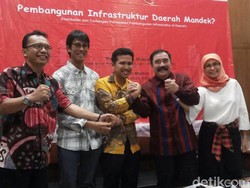 Banyak Pembangunan Infrastruktur di Daerah Mandek, Ini Sebabnya